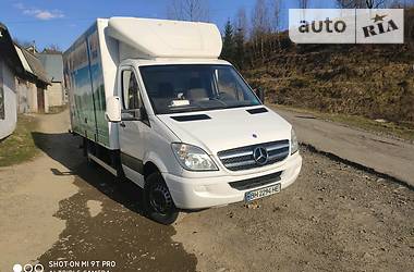 Грузовой фургон Mercedes-Benz Sprinter 2010 в Межгорье