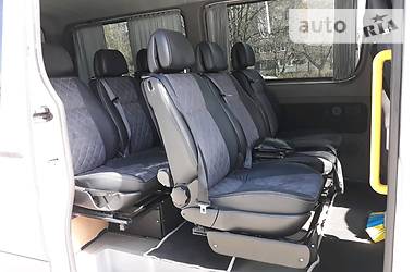 Микроавтобус Mercedes-Benz Sprinter 2011 в Черновцах