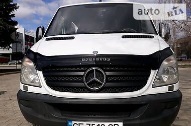 Микроавтобус Mercedes-Benz Sprinter 2011 в Черновцах