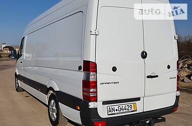 Микроавтобус Mercedes-Benz Sprinter 2017 в 