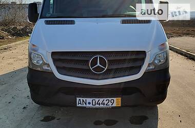 Микроавтобус Mercedes-Benz Sprinter 2017 в 
