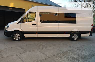 Мікроавтобус Mercedes-Benz Sprinter 2015 в 