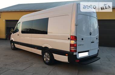 Мікроавтобус Mercedes-Benz Sprinter 2015 в 
