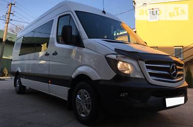 Мікроавтобус Mercedes-Benz Sprinter 2015 в 