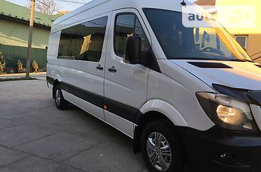 Мікроавтобус Mercedes-Benz Sprinter 2015 в 