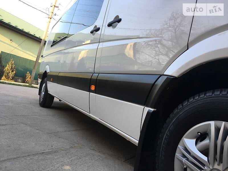 Микроавтобус Mercedes-Benz Sprinter 2015 в Тячеве фото 27 Микроавтобус Mercedes-Benz Sprinter 2015 в Тячеве