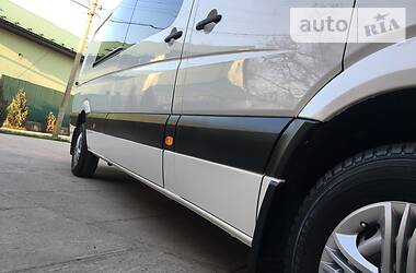 Мікроавтобус Mercedes-Benz Sprinter 2015 в 