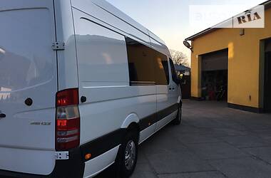 Мікроавтобус Mercedes-Benz Sprinter 2015 в 