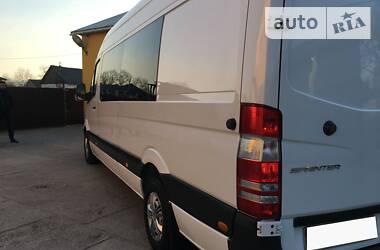 Мікроавтобус Mercedes-Benz Sprinter 2015 в 