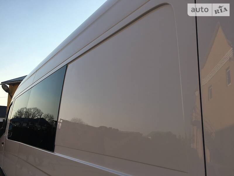 Микроавтобус Mercedes-Benz Sprinter 2015 в Тячеве фото 37 Микроавтобус Mercedes-Benz Sprinter 2015 в Тячеве