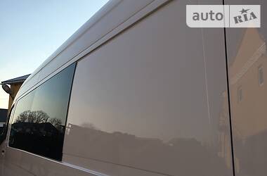 Мікроавтобус Mercedes-Benz Sprinter 2015 в 