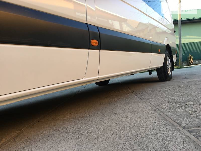 Микроавтобус Mercedes-Benz Sprinter 2015 в Тячеве фото 41 Микроавтобус Mercedes-Benz Sprinter 2015 в Тячеве