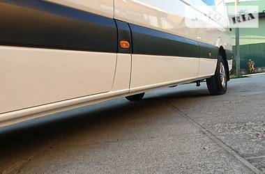 Мікроавтобус Mercedes-Benz Sprinter 2015 в 