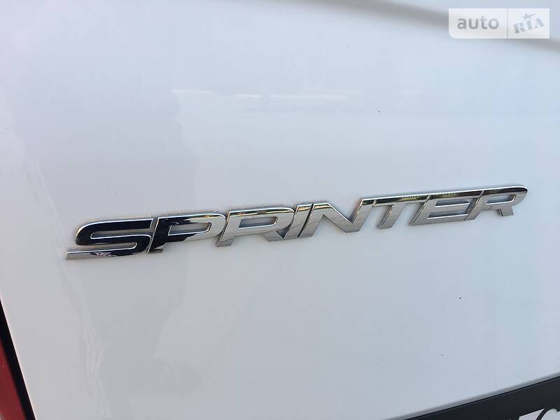 Микроавтобус Mercedes-Benz Sprinter 2015 в Тячеве фото 46 Микроавтобус Mercedes-Benz Sprinter 2015 в Тячеве