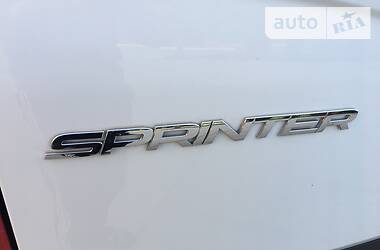 Мікроавтобус Mercedes-Benz Sprinter 2015 в 