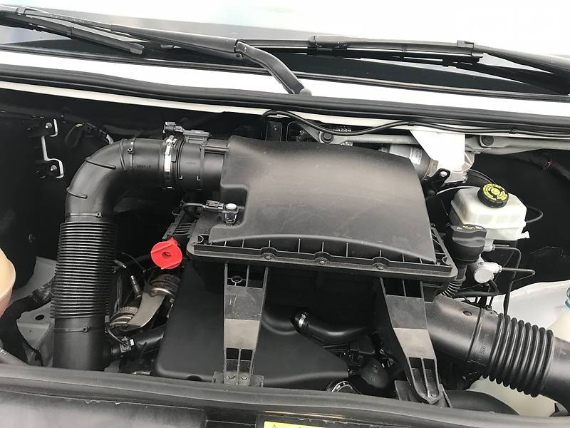 Микроавтобус Mercedes-Benz Sprinter 2015 в Тячеве фото 143 Микроавтобус Mercedes-Benz Sprinter 2015 в Тячеве