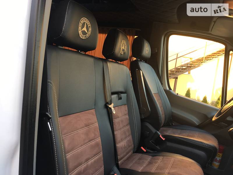 Микроавтобус Mercedes-Benz Sprinter 2015 в Тячеве фото 63 Микроавтобус Mercedes-Benz Sprinter 2015 в Тячеве