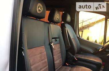 Мікроавтобус Mercedes-Benz Sprinter 2015 в 
