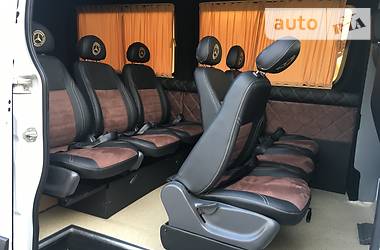 Мікроавтобус Mercedes-Benz Sprinter 2015 в 