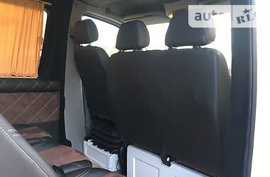 Мікроавтобус Mercedes-Benz Sprinter 2015 в 
