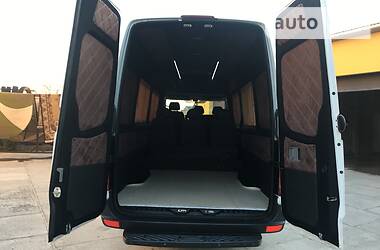 Мікроавтобус Mercedes-Benz Sprinter 2015 в 