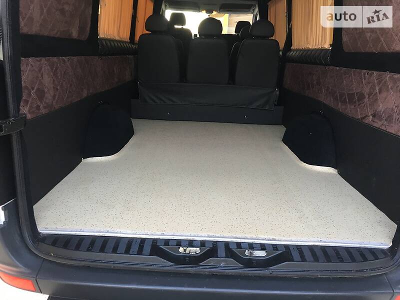 Микроавтобус Mercedes-Benz Sprinter 2015 в Тячеве фото 82 Микроавтобус Mercedes-Benz Sprinter 2015 в Тячеве