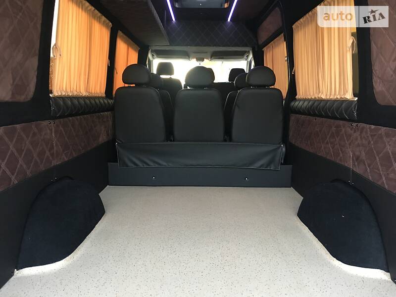 Микроавтобус Mercedes-Benz Sprinter 2015 в Тячеве фото 88 Микроавтобус Mercedes-Benz Sprinter 2015 в Тячеве