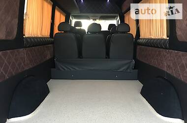 Мікроавтобус Mercedes-Benz Sprinter 2015 в 