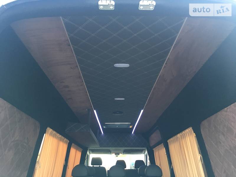 Микроавтобус Mercedes-Benz Sprinter 2015 в Тячеве фото 91 Микроавтобус Mercedes-Benz Sprinter 2015 в Тячеве