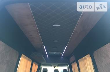 Мікроавтобус Mercedes-Benz Sprinter 2015 в 