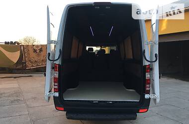 Мікроавтобус Mercedes-Benz Sprinter 2015 в 