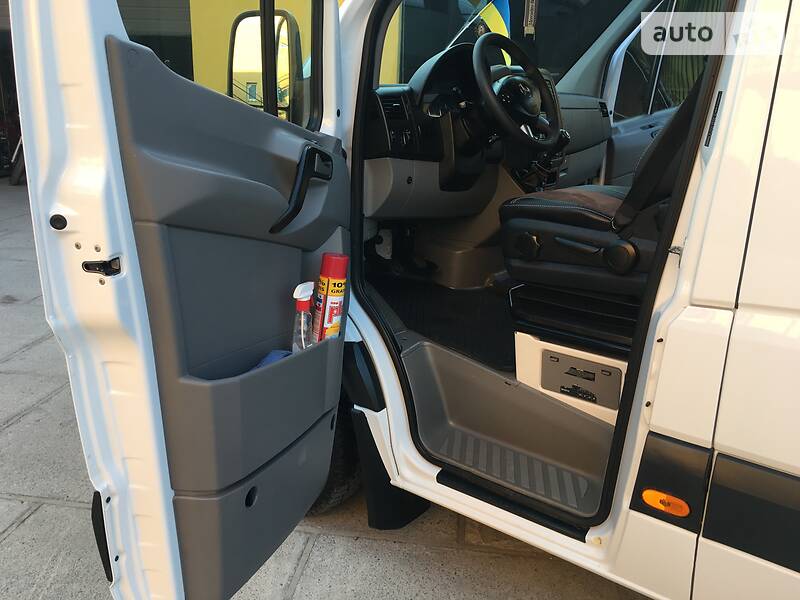 Микроавтобус Mercedes-Benz Sprinter 2015 в Тячеве фото 99 Микроавтобус Mercedes-Benz Sprinter 2015 в Тячеве