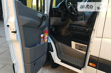 Мікроавтобус Mercedes-Benz Sprinter 2015 в 