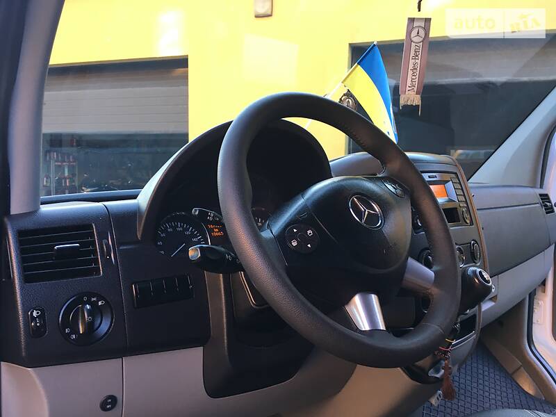 Микроавтобус Mercedes-Benz Sprinter 2015 в Тячеве фото 103 Микроавтобус Mercedes-Benz Sprinter 2015 в Тячеве