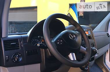 Мікроавтобус Mercedes-Benz Sprinter 2015 в 