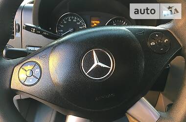 Мікроавтобус Mercedes-Benz Sprinter 2015 в 