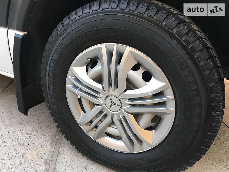 Микроавтобус Mercedes-Benz Sprinter 2015 в Тячеве фото 115 Микроавтобус Mercedes-Benz Sprinter 2015 в Тячеве