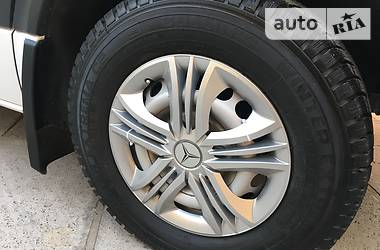 Мікроавтобус Mercedes-Benz Sprinter 2015 в 