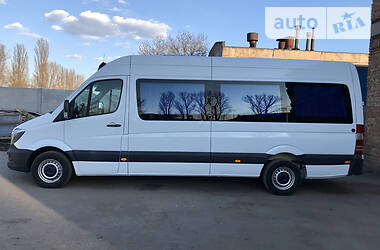 Микроавтобус Mercedes-Benz Sprinter 2013 в Кривом Роге