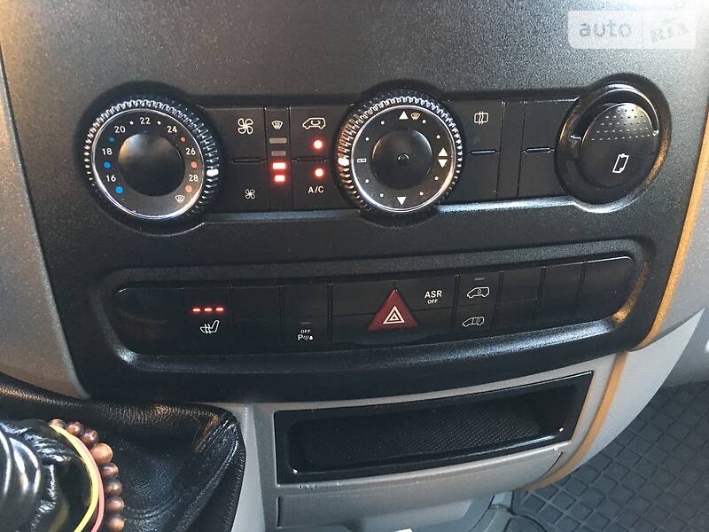 Микроавтобус Mercedes-Benz Sprinter 2015 в Тячеве фото 120 Микроавтобус Mercedes-Benz Sprinter 2015 в Тячеве
