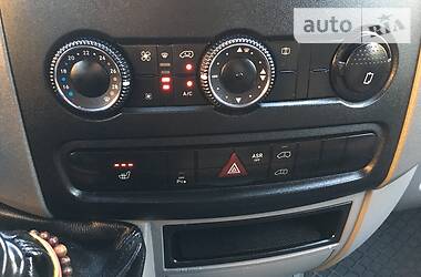 Мікроавтобус Mercedes-Benz Sprinter 2015 в 