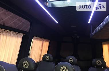 Мікроавтобус Mercedes-Benz Sprinter 2015 в 