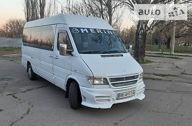 Микроавтобус Mercedes-Benz Sprinter 1998 в Николаеве