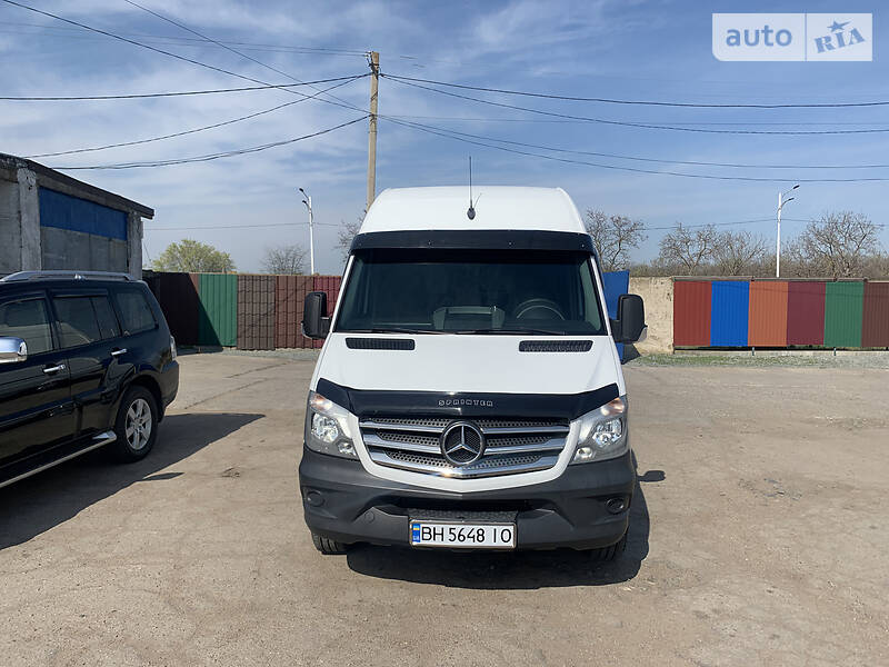  Mercedes-Benz Sprinter 2014 в Измаиле