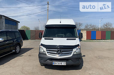  Mercedes-Benz Sprinter 2014 в Измаиле