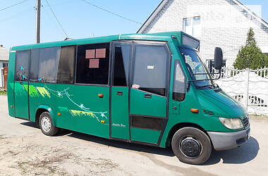 Микроавтобус Mercedes-Benz Sprinter 2004 в Кременчуге