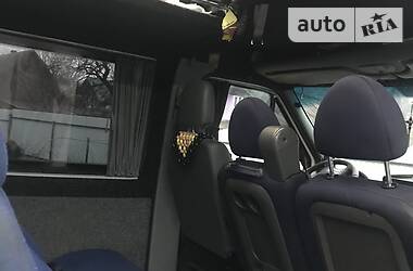 Микроавтобус Mercedes-Benz Sprinter 2005 в 