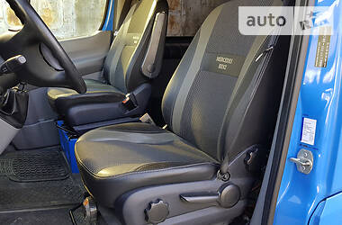 Мікроавтобус Mercedes-Benz Sprinter 2013 в 