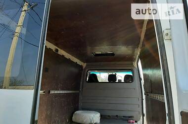 Мікроавтобус Mercedes-Benz Sprinter 2004 в 