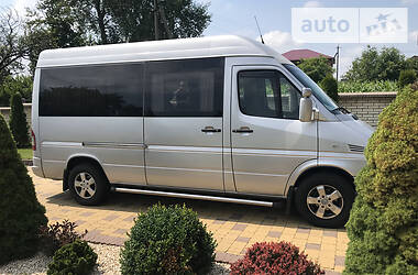 Мікроавтобус Mercedes-Benz Sprinter 2004 в 